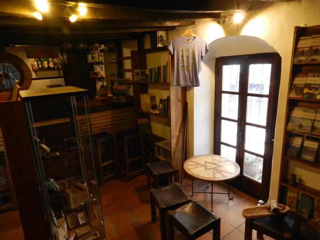 波萨达拉卡斯酒店 希梅纳德拉夫龙特拉 外观 照片