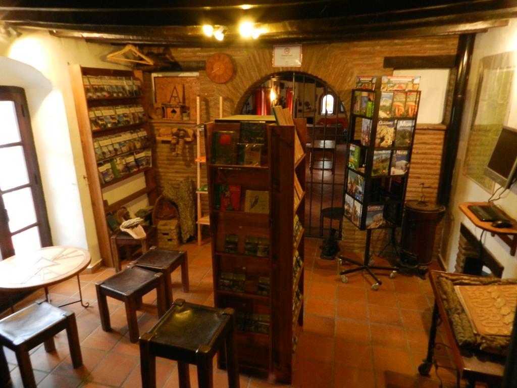 波萨达拉卡斯酒店 希梅纳德拉夫龙特拉 外观 照片